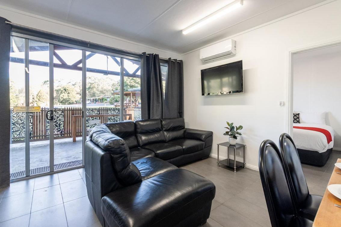 The Grampians Motel Halls Gap Ngoại thất bức ảnh