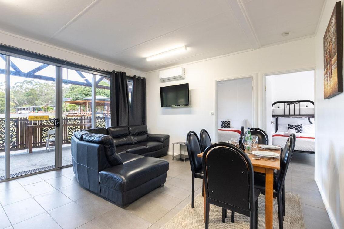 The Grampians Motel Halls Gap Ngoại thất bức ảnh