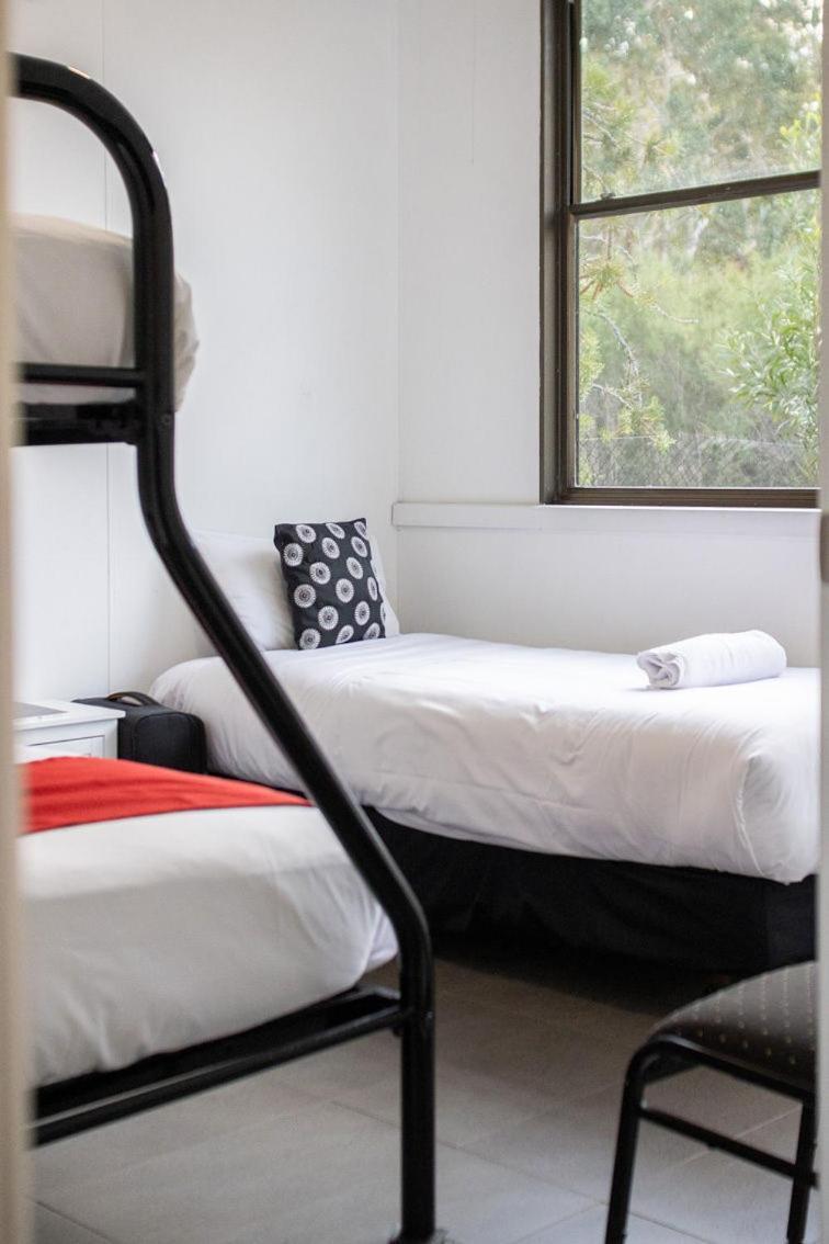 The Grampians Motel Halls Gap Ngoại thất bức ảnh