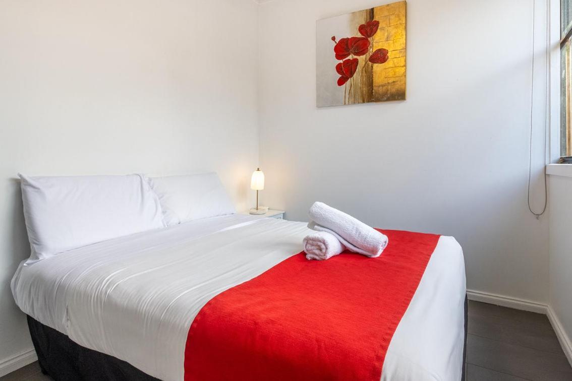The Grampians Motel Halls Gap Ngoại thất bức ảnh