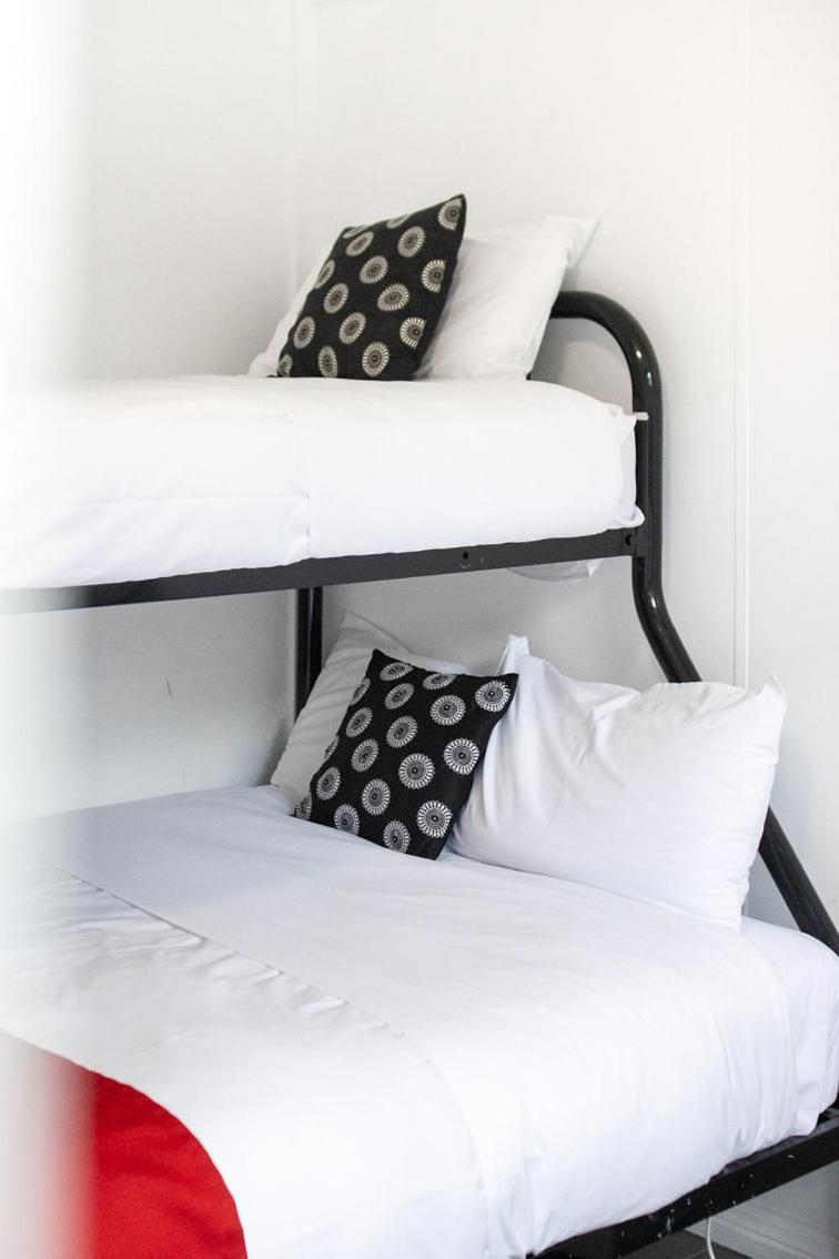 The Grampians Motel Halls Gap Ngoại thất bức ảnh